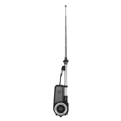 Scott Drake Classic Antenna, 90-day Limited Warranty S-698
