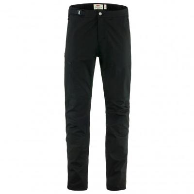 Fjällräven - Abisko Hike Trousers - Trekkinghose Gr 56 - Regular schwarz Image
