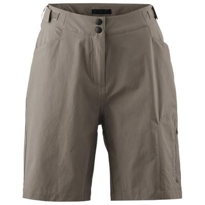 Gonso - Women's Adventure Shorts - Radhose Gr 42 grau Image