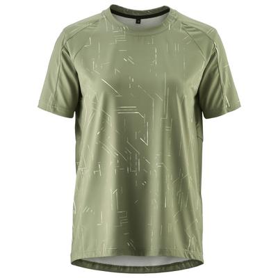 Gonso - Women's Trail Jersey - Radtrikot Gr 46 oliv Image