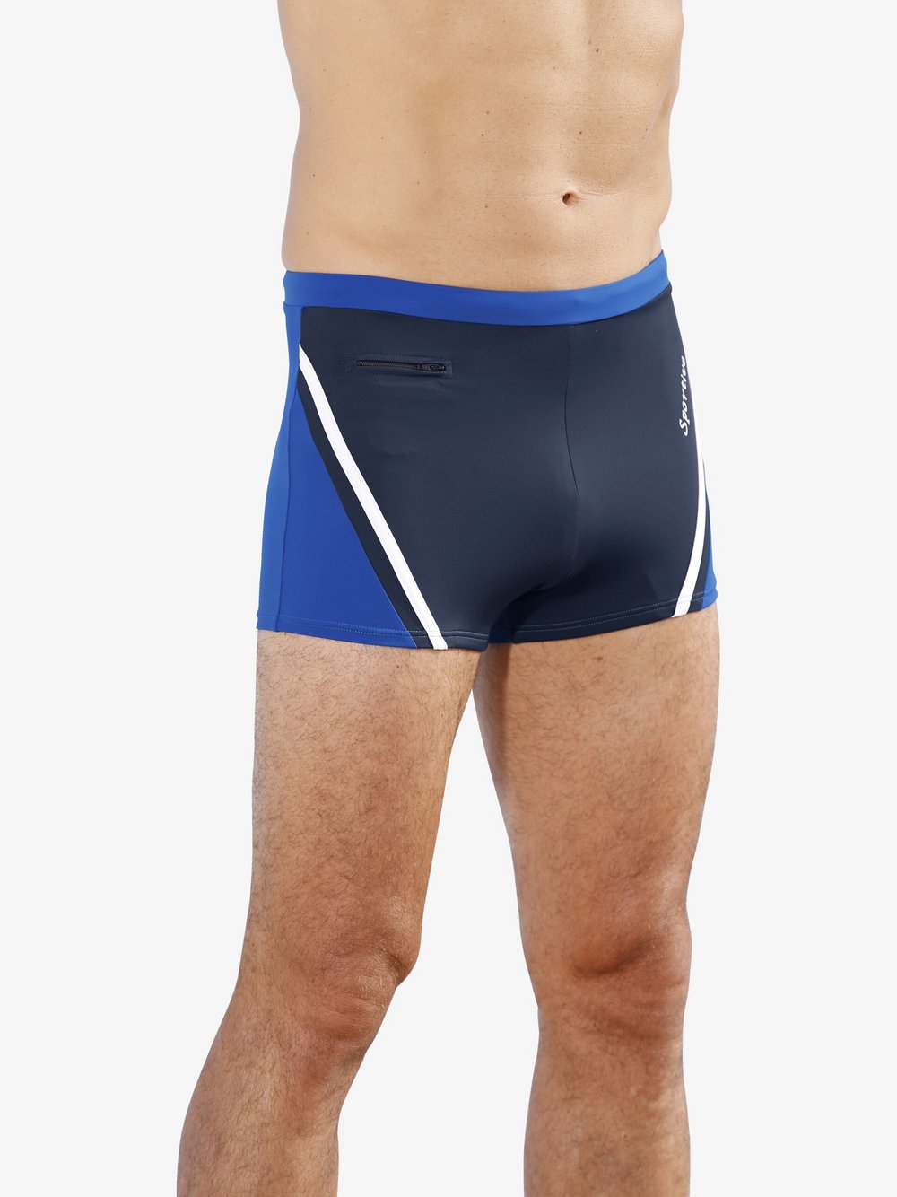 BABISTA Badehose Herren blau, XXXL Image