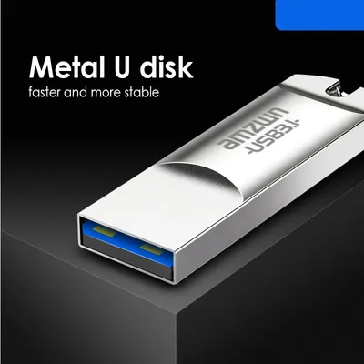 USB 3.1 Pendrive 128 GB 64 GB 32 GB USB-Flash-Laufwerk 16 GB Pen Drive USB-Flash-Stick-Disk auf Image