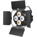 U'King DJ Par Lichter COB Spot 120W LED Par Licht Led Party Licht DMX512 Bühne Licht DJ Lichter