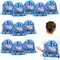 Disney Lilo & Stitch Kordelzug Tasche Stitch Party Dekoration Geschenk Empfang Tasche Kind Rucksack Geburtstag Party Supplies Baby Dusche