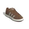Sneaker ADIDAS ORIGINALS "CAMPUS 00s", Gr. 43, wild braun, wonder beige, sanftes weiß, Leder, Synthetik, sportlich, Schuhe