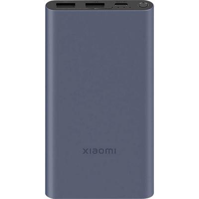 Xiaomi - PB100DPDZM Powerbank 10000 mAh LiPo Blau (metallic) Image