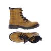 Tom Tailor Damen Stiefelette, Gr. 37, orange, kein Etikett