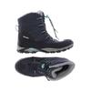 Meindl Damen Stiefelette, Gr. 38, grau, kein Etikett