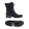 Josef Seibel Damen Stiefelette, Gr. 40, marineblau, kein Etikett