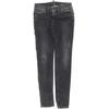 Marc O Polo Damen Jeans, Gr. 28, grau, kein Etikett