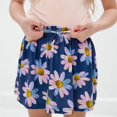 Daisy Blooms Skort - 6-12 months