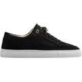 Mason Garments Low-Top Sneaker - Mason Garments Tia Sneakers Zwart-wit Mg51-28 - Gr. 44 (EU) - in Schwarz - für Herren