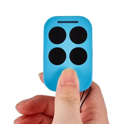 Garage Door Remote Control AUTO SCAN Multi Frequency Duplicate 280-868MHZ Multi Brand 433.92MHz