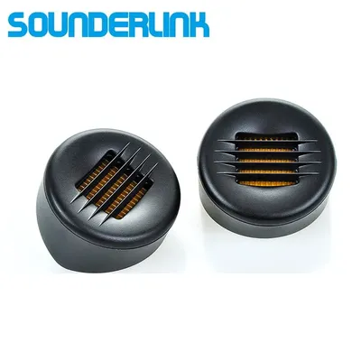 2PCS/lot Sounderlink High end car audio speaker tweeter driver Air motion transformer tweeter AMT