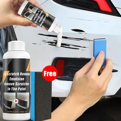 Car Scratch Remover Paint Care Tools Auto Swirl Remover Scratches Repair Polishing Auto Body