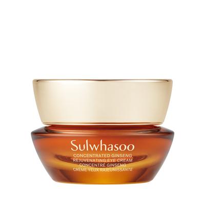 Sulwhasoo Concentrated Ginseng Rejuvenating Eye Cream 0.5 oz.