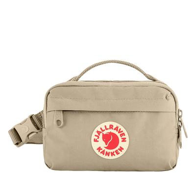 Fjällräven Gürteltasche Kånken Hip Pack Fossil Hellbraun Damen Image