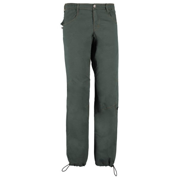 E9 - Mont1 - Kletterhose Gr L grau
