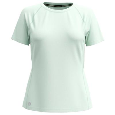 Smartwool - Women's Merino Sport 120 S/S - Merinounterwäsche Gr XL weiß/grau Image