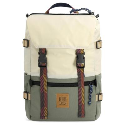 Topo Designs - Rover Pack Classic 20 - Recycled - Daypack Gr 20 l beige Image