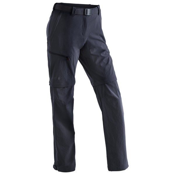 Maier Sports - Women's Nata - Trekkinghose Gr 21 - Short blau