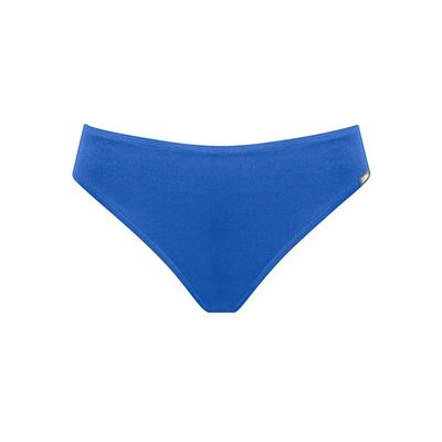 Lidea - Women's The Core Bikini Bottoms - Bikini-Bottom Gr 36 blau Image