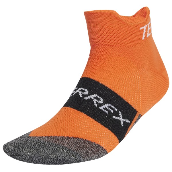 adidas Terrex - HEAT.RDY Trail Running Speed Socks - Laufsocken 43-45 | EU 43-45 orange