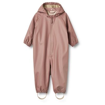 WHEAT - Kid's Rainsuit Mika - Overall Gr 104 braun