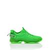 Sneaker PLEIN SPORT "Tiger Attack//Gen.x.04", Gr. 36, Normalschaft, 27, acidgrün, Schuhe