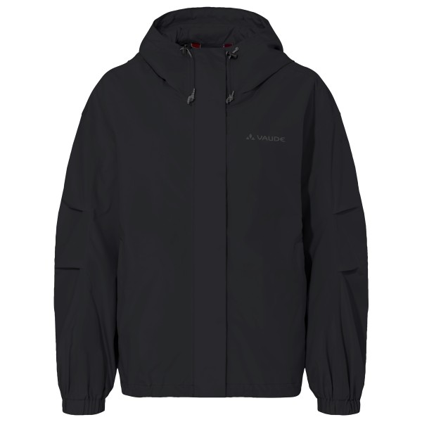 Vaude - Women's Mineo Rain Jacket - Regenjacke Gr 42 schwarz
