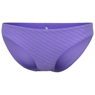 Rip Curl - Women's Custom Rib Full - Bikini-Bottom Gr XL lila Image