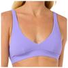 Rip Curl - Women's Custom Rib Halter - Bikini-Top Gr XS lila