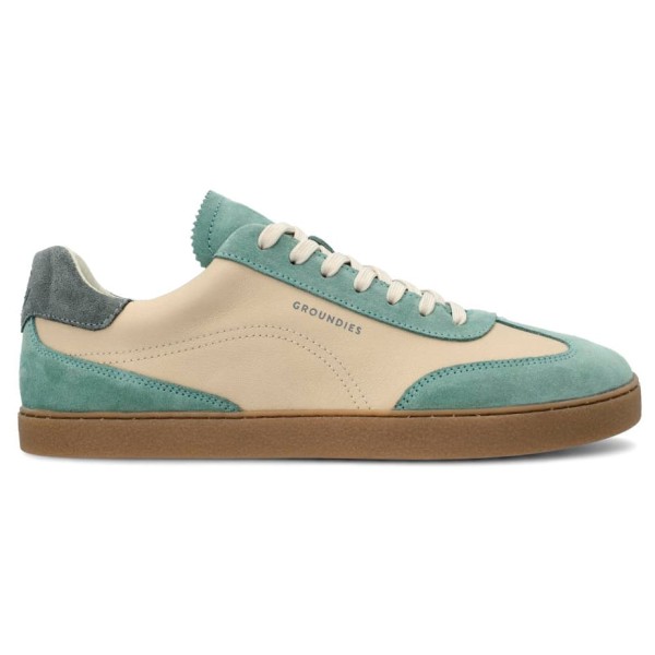 Groundies - Women's Panama - Barfußschuhe 40 | EU 40 beige