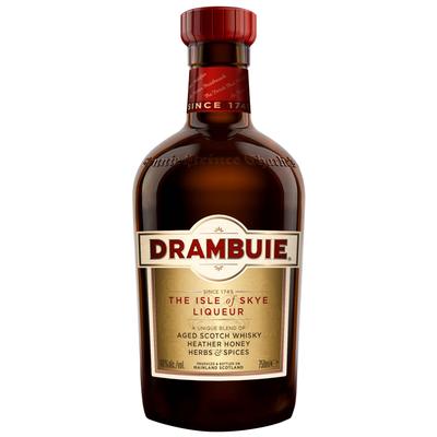"Drambuie Liqueur Cordials & Liqueurs - Scotland"