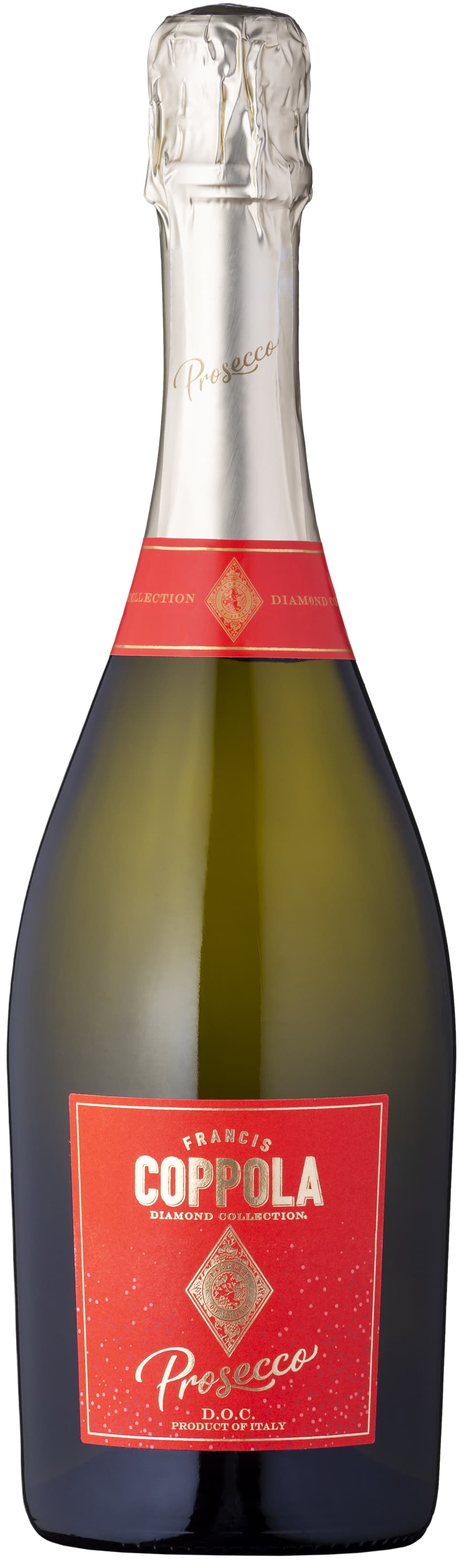"Francis Ford Coppola Diamond Collection Prosecco Champagne - Italy"