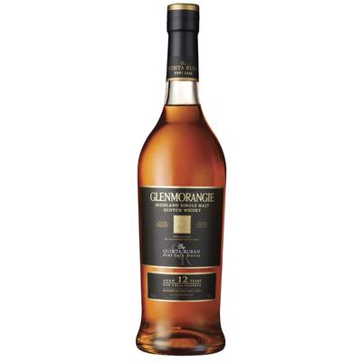 "Glenmorangie 12 Year Quinta Ruban Highland Single Malt Scotch Whisky Whiskey - Scotland"