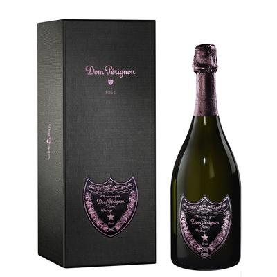 "Dom Perignon Rose with Gift Box 2009 Champagne - France"