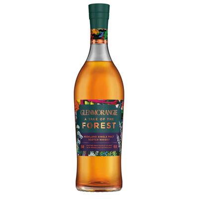 "Glenmorangie A Tale of Forest Single Malt Scotch Whisky Whiskey - Scotland"