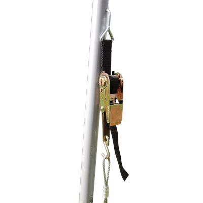 Shelterlogic Easy Hook Ratchet Tite Anchor Kit