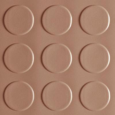 G-Floor Coin Garage Floor Mat, Sandstone / 10' x 24'
