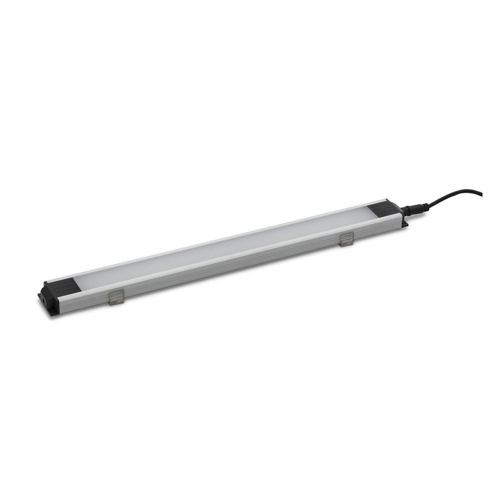 Newage Products Black Led Light 2700K, with power adapter