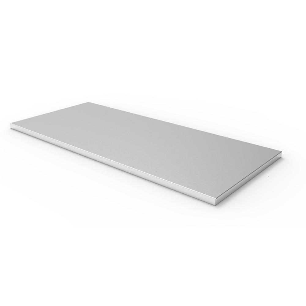 Newage Products Pro 3.0 Series Worktop, Stainless Steel Worktop / 56