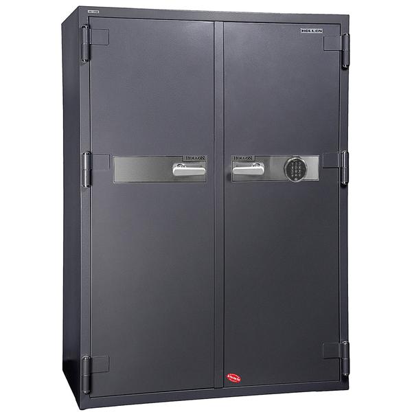Hollon 2-Hour Office Safe, Electronic Lock / 63 1/2" X 45 2/7" X 25"