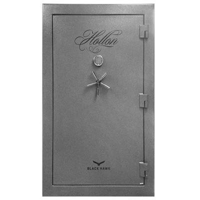 Hollon Black Hawk Gun Safe Series With Electronic Lock, 45 Guns
