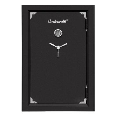 Hollon Continental Series Gun Safe With Electronic Lock, 36 Guns