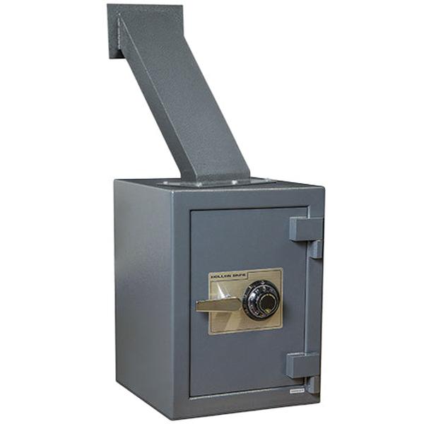 Hollon Through The Wall Safe, Dial Lock