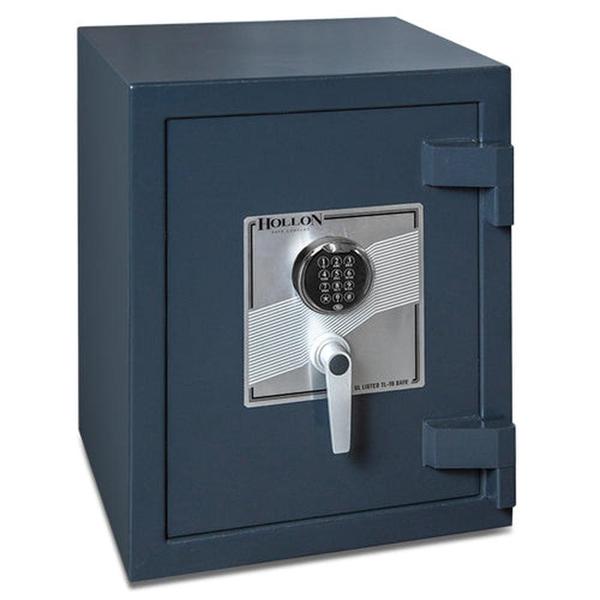 Hollon Tl-15 Rated Safe, Electronic Lock / 24 3/4" X 19 5/8" X 19"