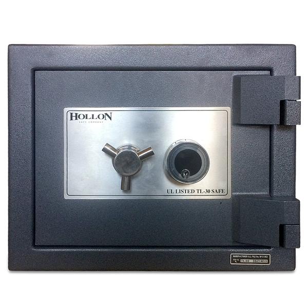 Hollon Tl-30 Rated Safe, Dial Lock / 15 3/4" X 19 3/4" X 19 3/4"