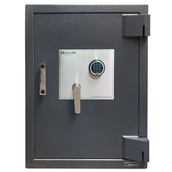 Hollon Tl-30 Rated Safe, Electronic Lock / 31 1/2" X 23 1/2" X 22 5/8"