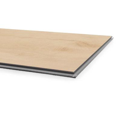 NewAge Stone Composite Luxury Vinyl Plank Flooring 5mm 200 sq. ft. Flooring Bundle, White Oak
